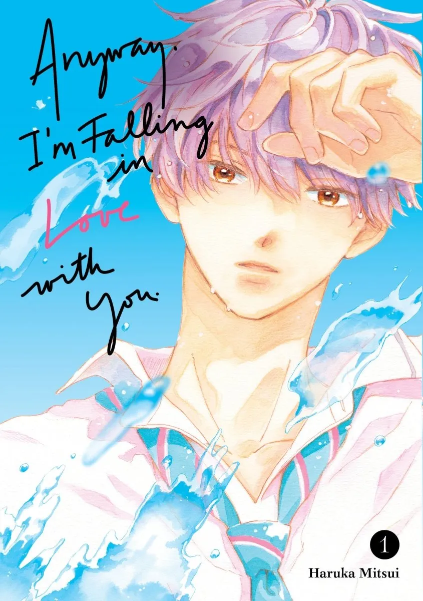 Anyway, I'm Falling In Love With You 1