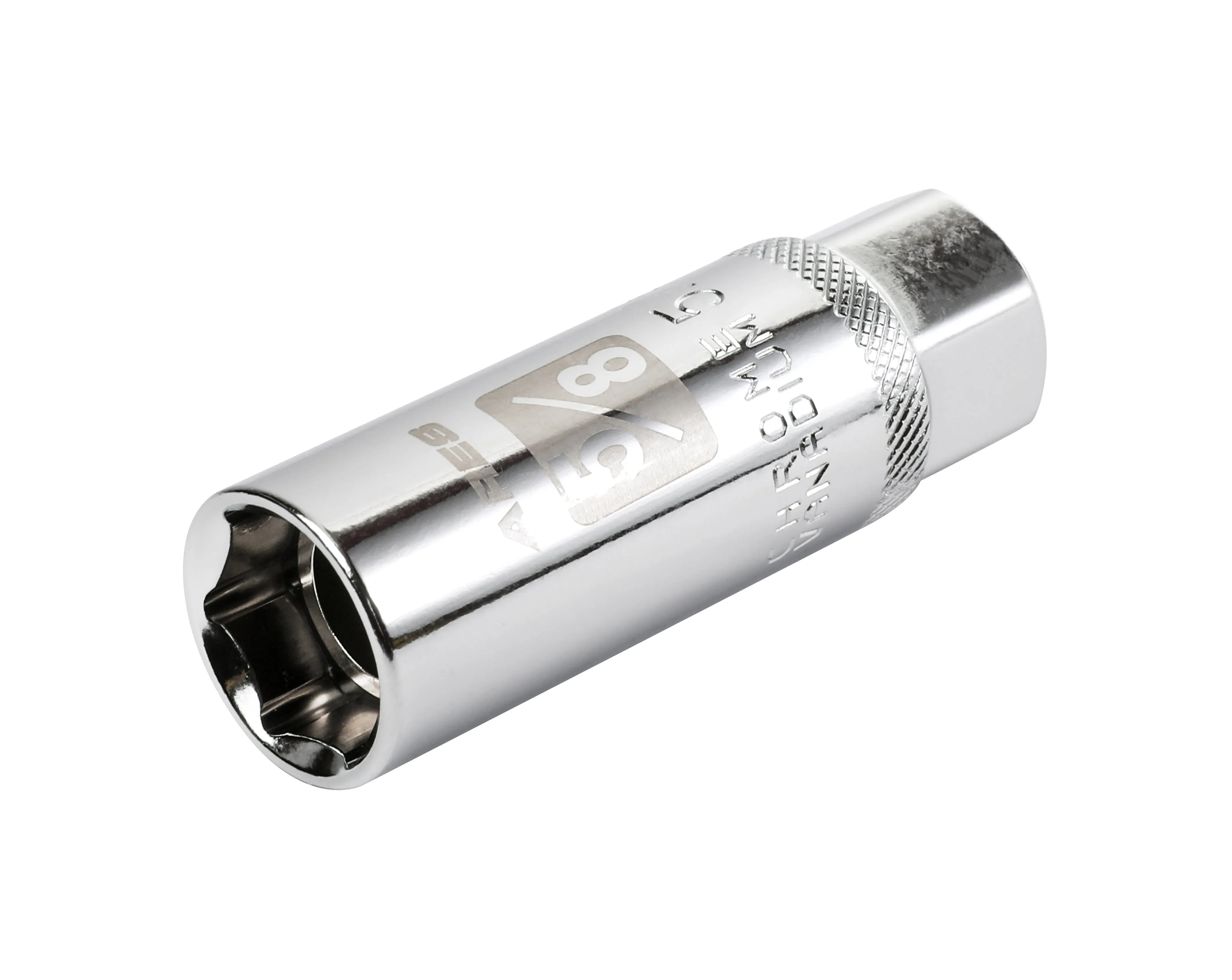 ARES 11020 - 5/8-inch 3/8-inch Drive Magnetic Spark Plug Socket