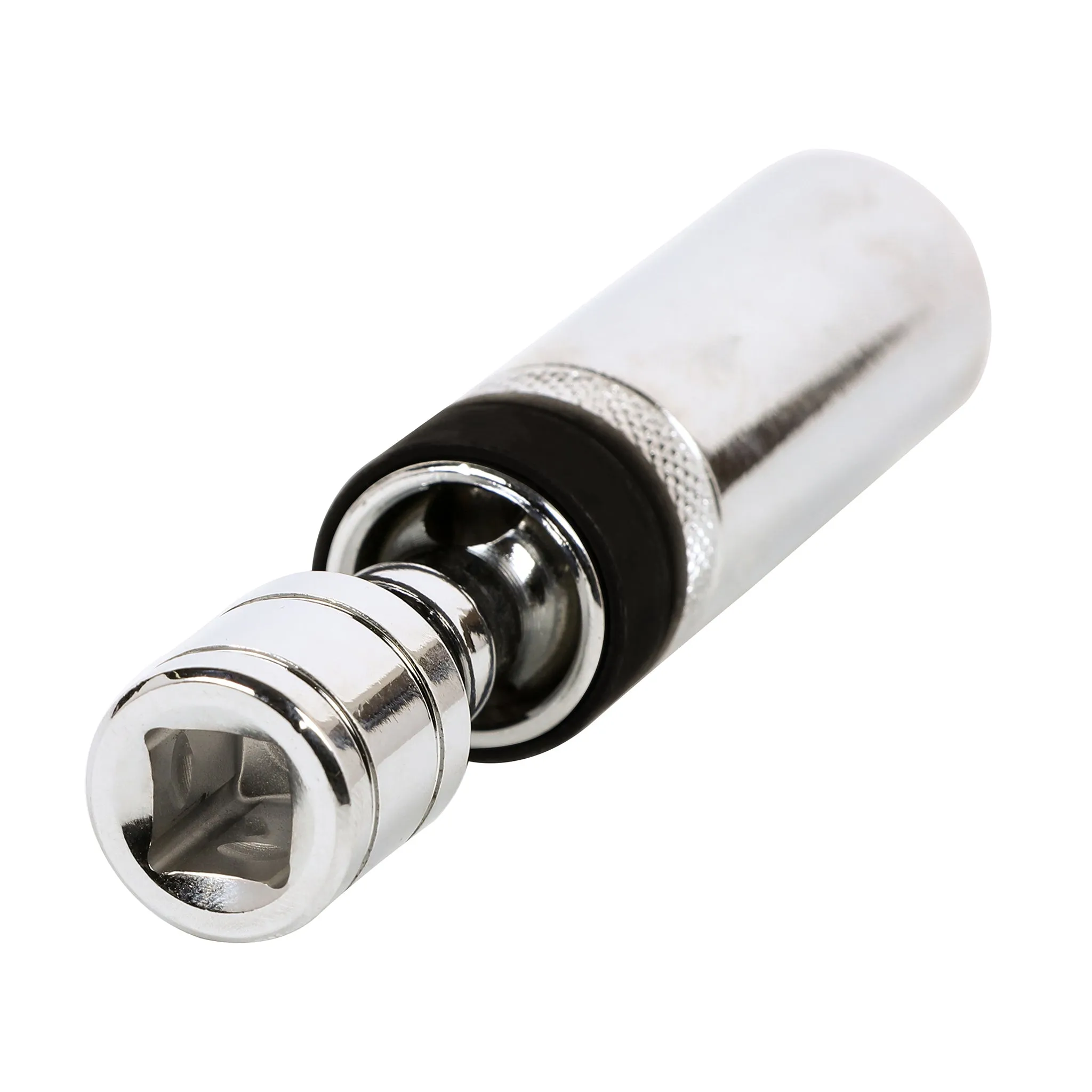 ARES 11046 - 3/8-Inch Drive by 5/8-Inch Magnetic Swivel Spark Plug Socket