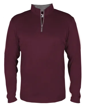 Badger Men's B-Core 1/4 Zip Pullover