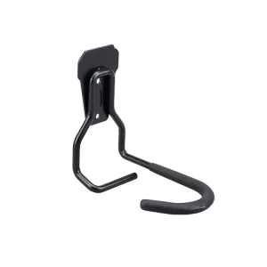 Bicycle Hook Metal Wall Garage Bicycle Rack 830 On Wall(Black)