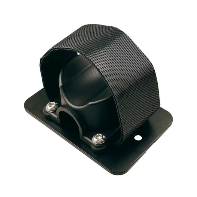 Bicycle Luggage Rack Front Fork Quickly Remove Fixed Clip, Color: RC010 Rear Wheel Fixed Seat