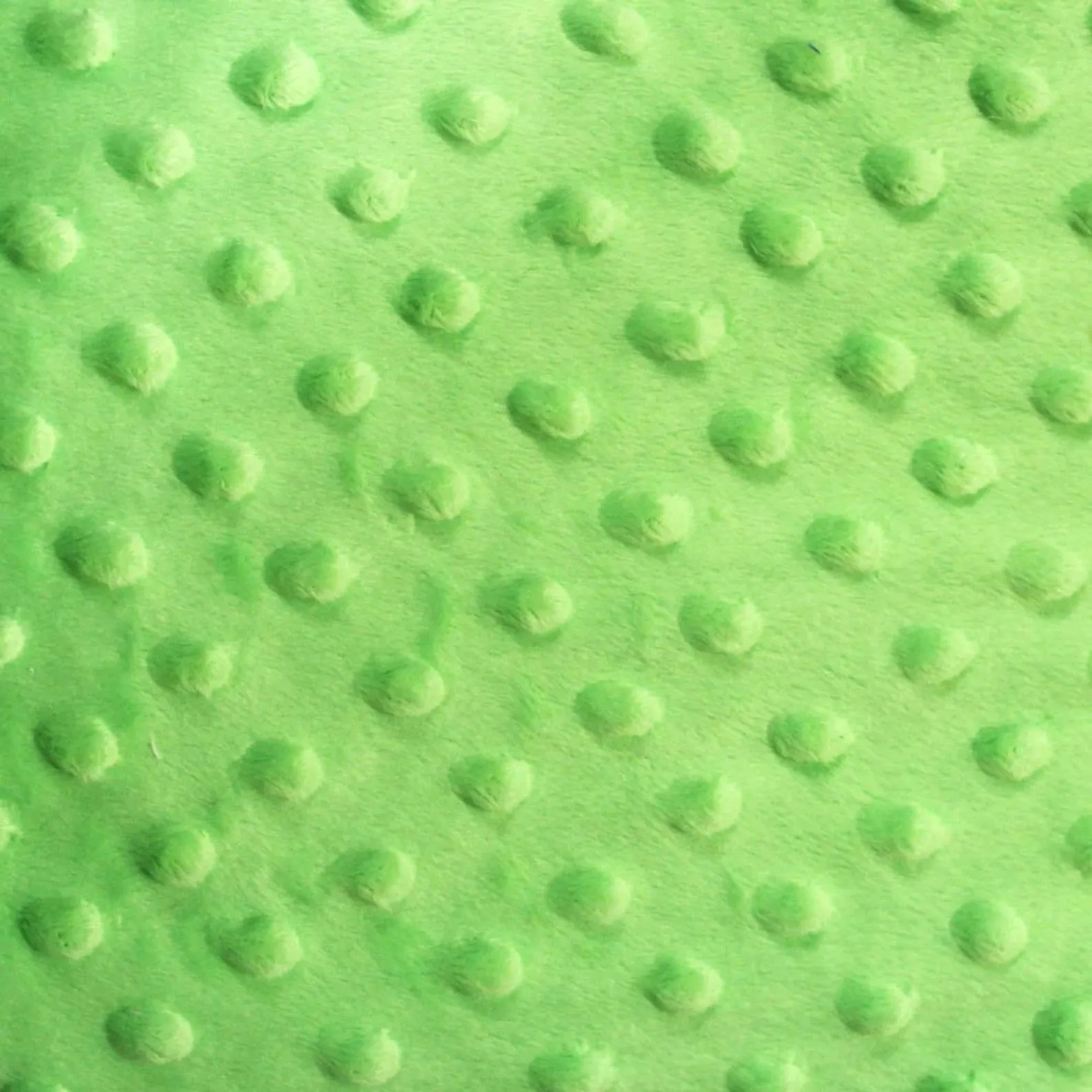Bubble Polka Dot Minky Fabric By The Roll (20 Yards) Wholesale Fabric