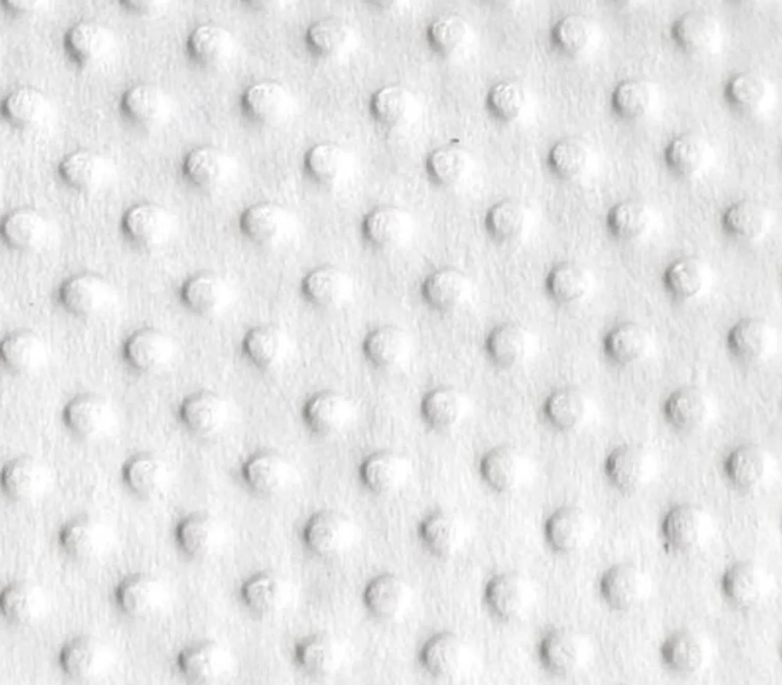 Bubble Polka Dot Minky Fabric By The Roll (20 Yards) Wholesale Fabric