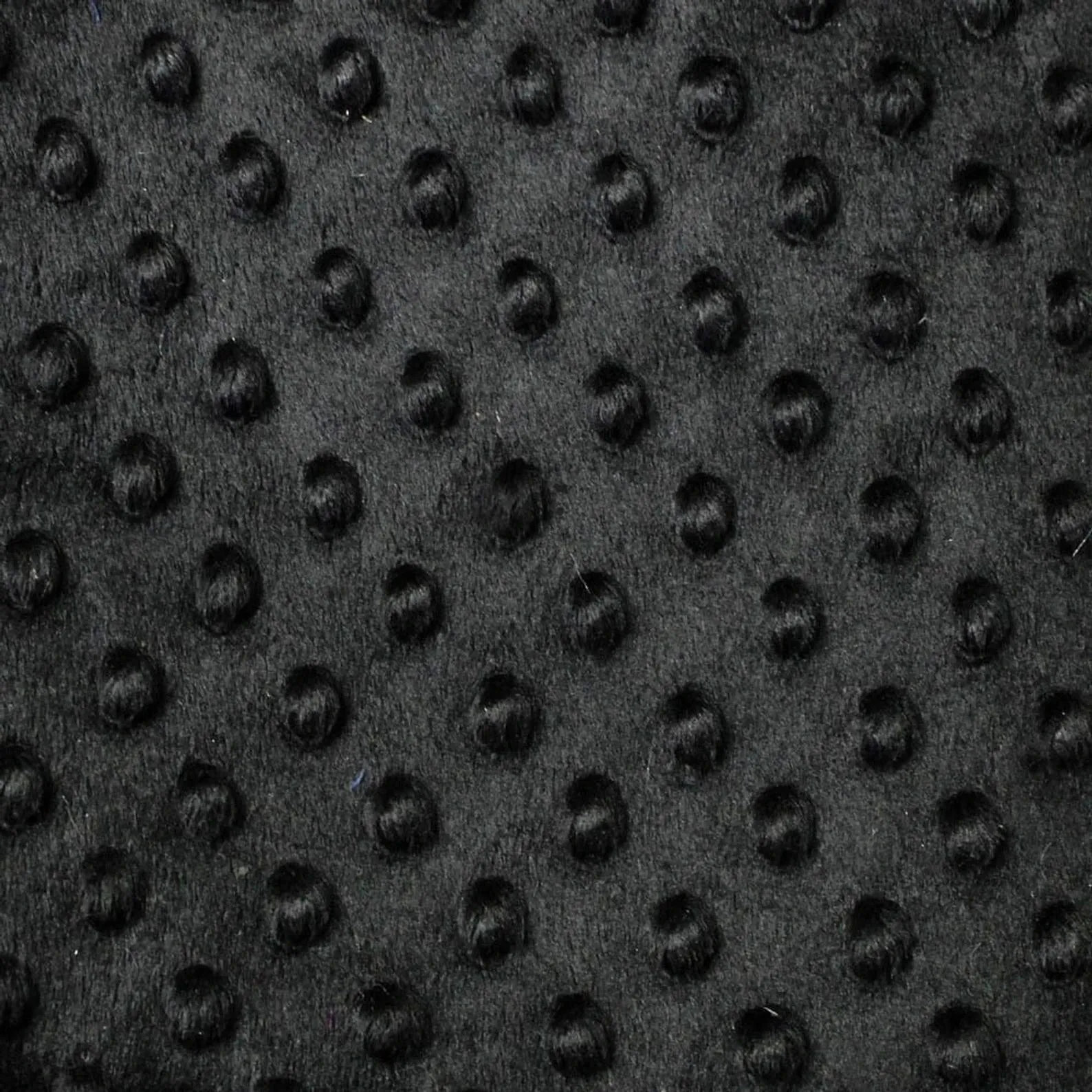 Bubble Polka Dot Minky Fabric By The Roll (20 Yards) Wholesale Fabric