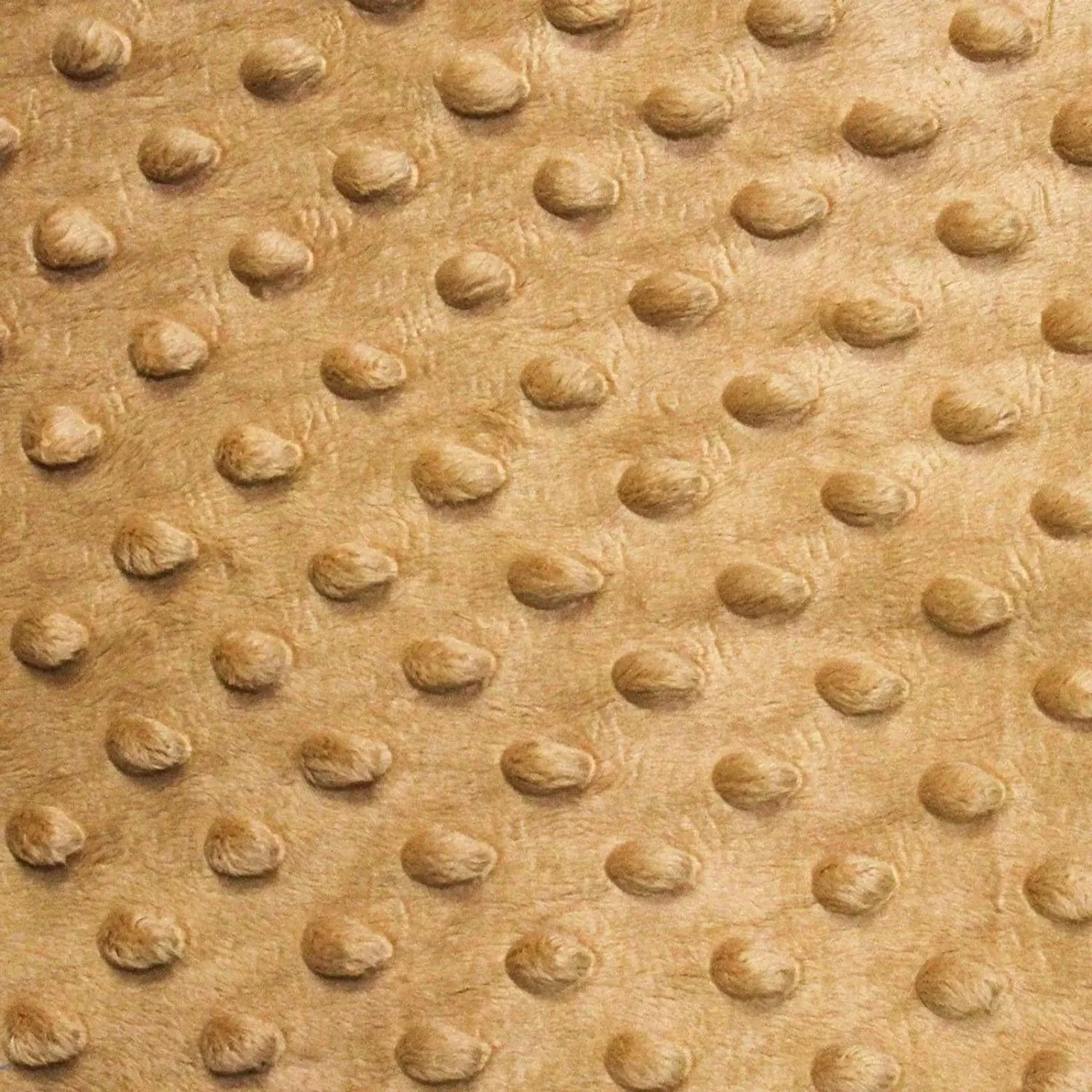 Bubble Polka Dot Minky Fabric By The Roll (20 Yards) Wholesale Fabric