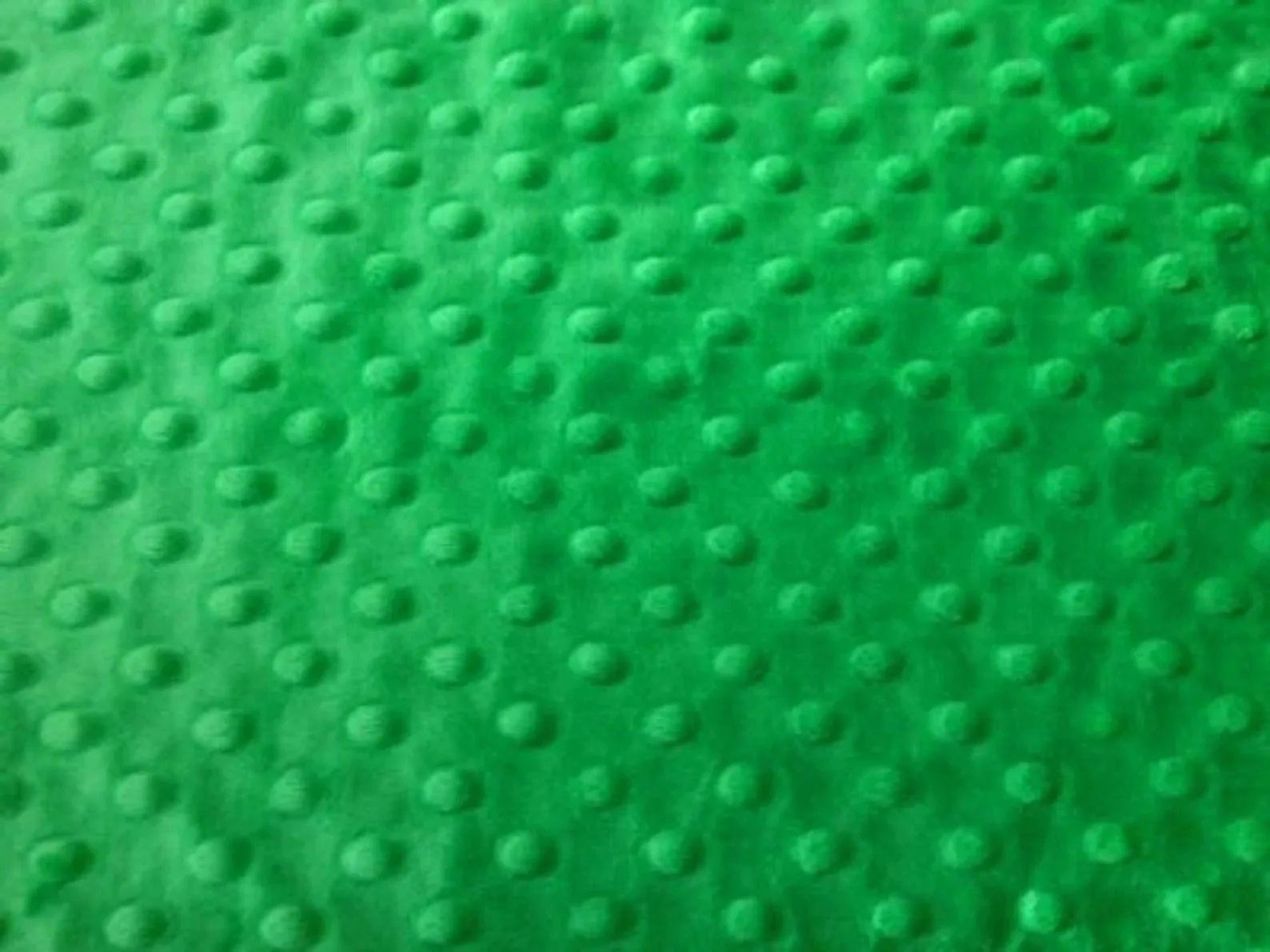 Bubble Polka Dot Minky Fabric By The Roll (20 Yards) Wholesale Fabric