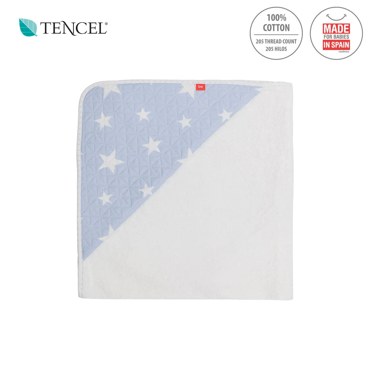 Cambrass Towel Cap Be Universe 87 Blue