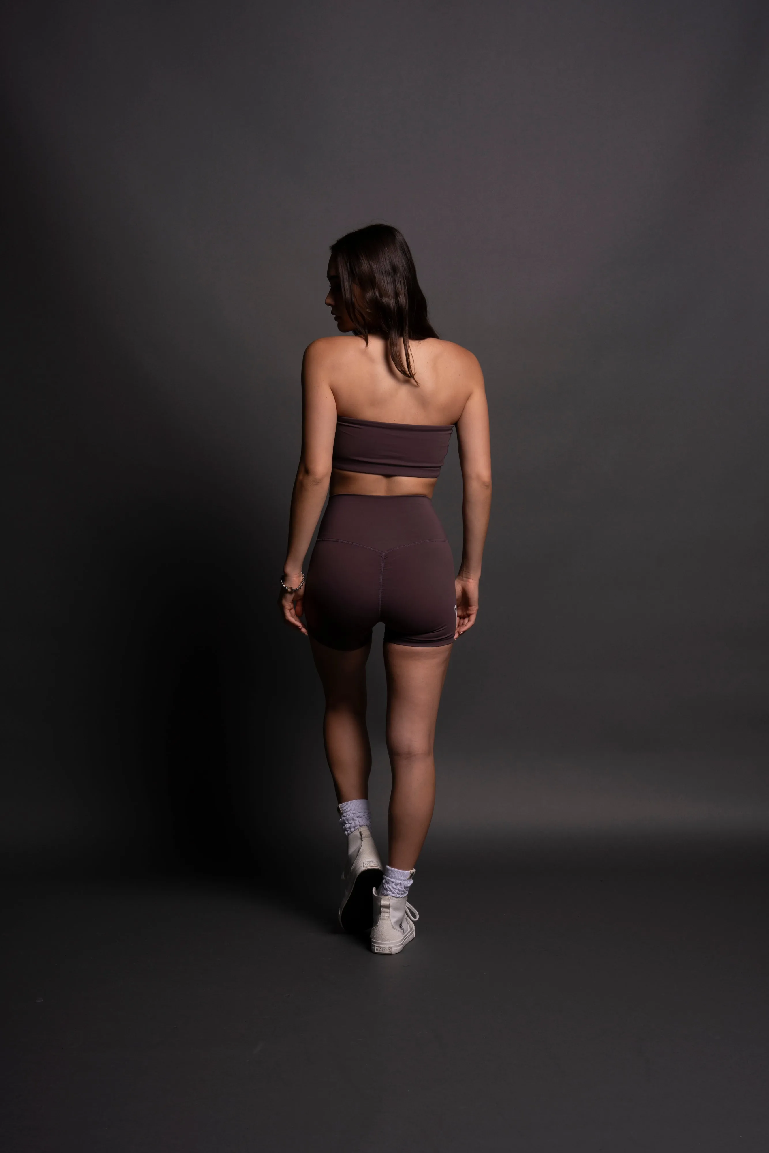 Chopper "Mia" Energy Bandeau in Purple Night