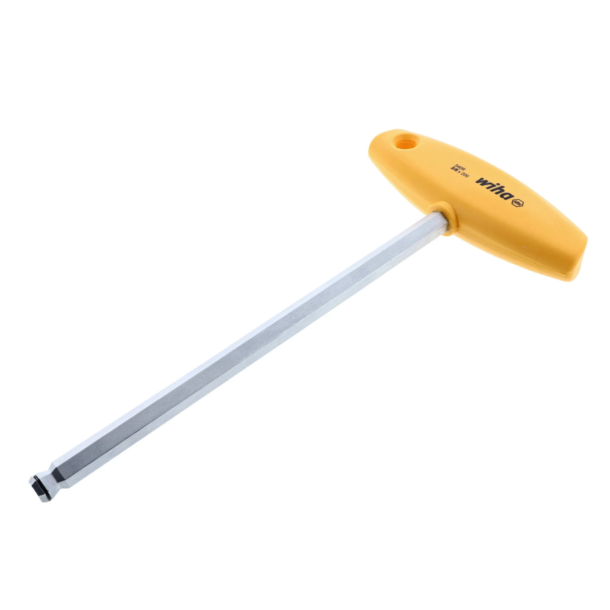 Classic Grip MagicRing Ball End Hex T-handle 3/8"