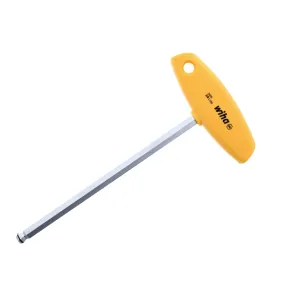 Classic Grip MagicRing Ball End Hex T-handle 3/8"