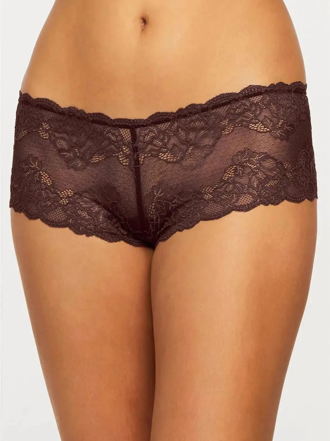 Cocoa Cheeky Panty