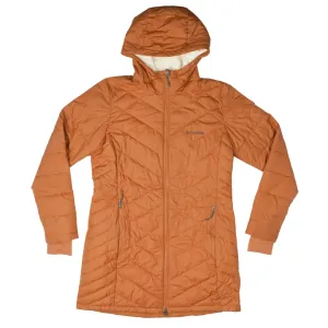 Columbia Heavenly Long Hooded Jacket