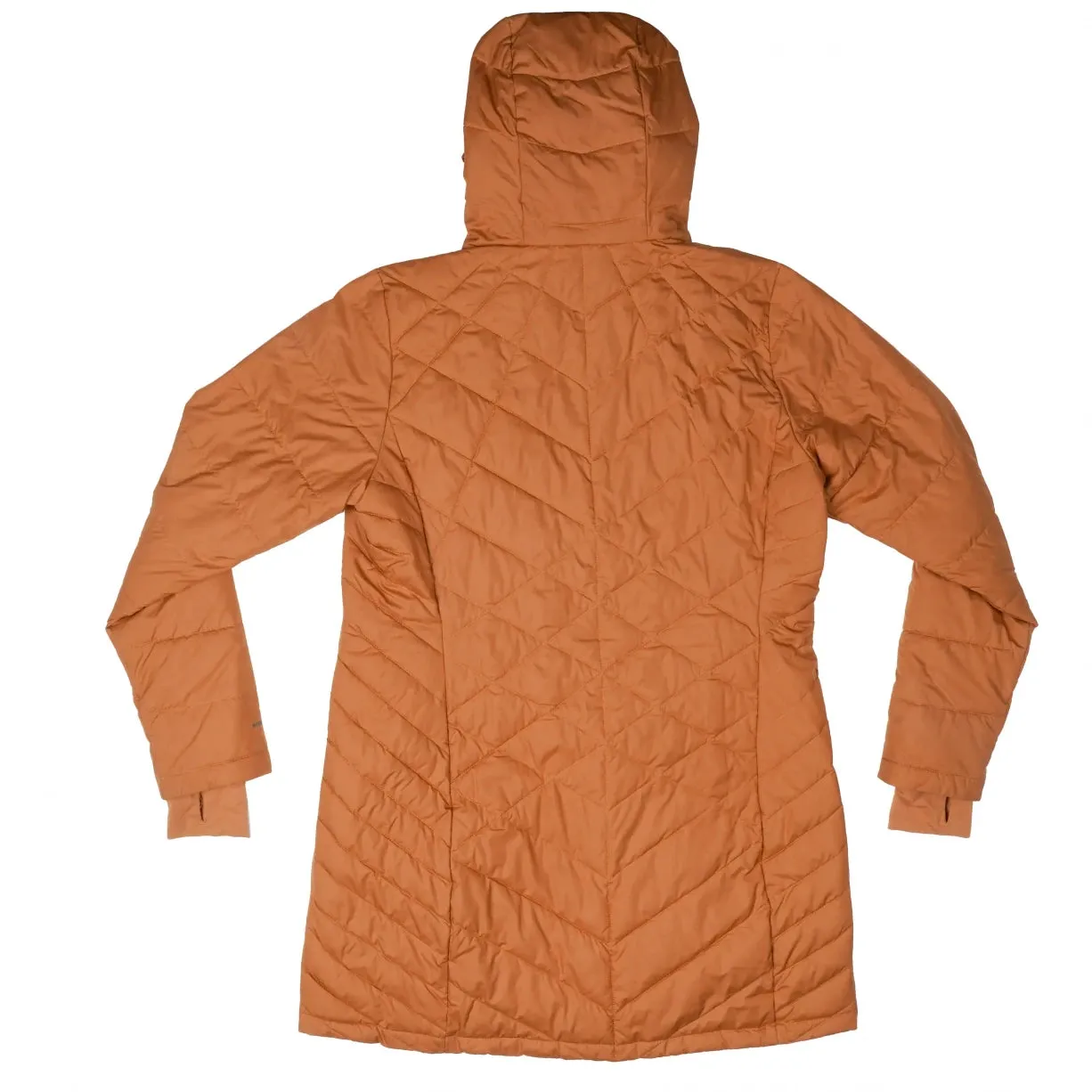 Columbia Heavenly Long Hooded Jacket