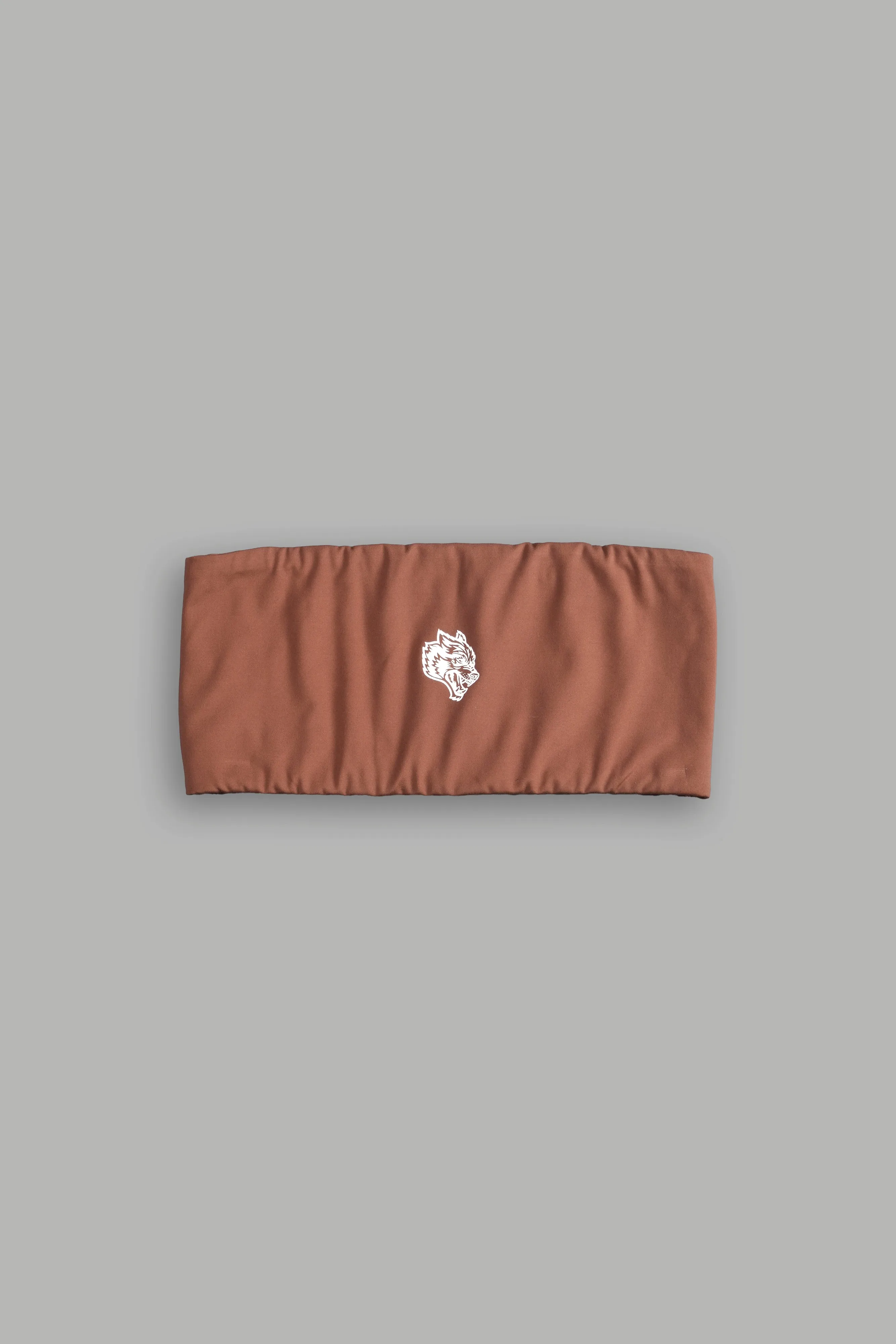 Conquer "Mia" Energy Bandeau in Norse Brown