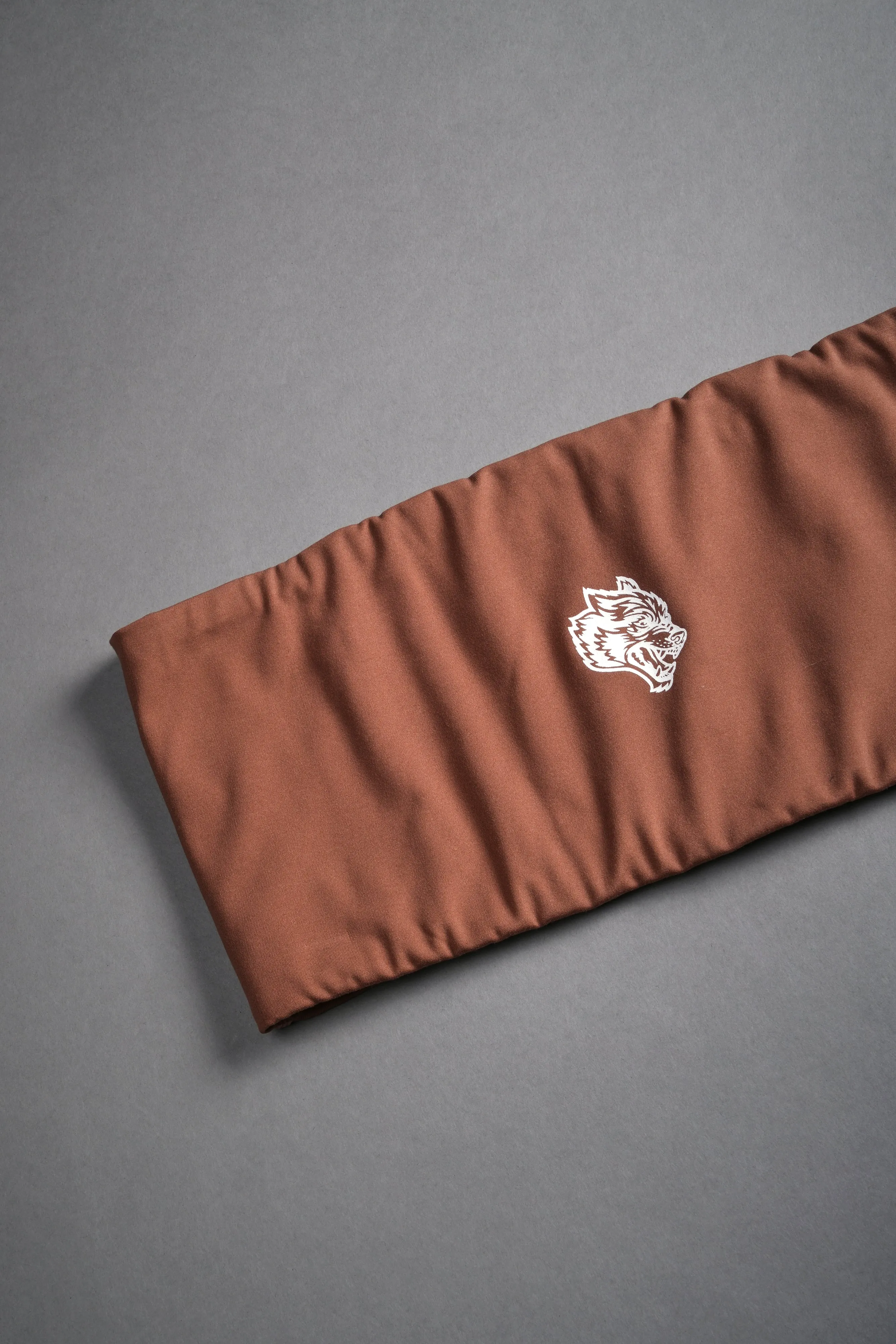 Conquer "Mia" Energy Bandeau in Norse Brown