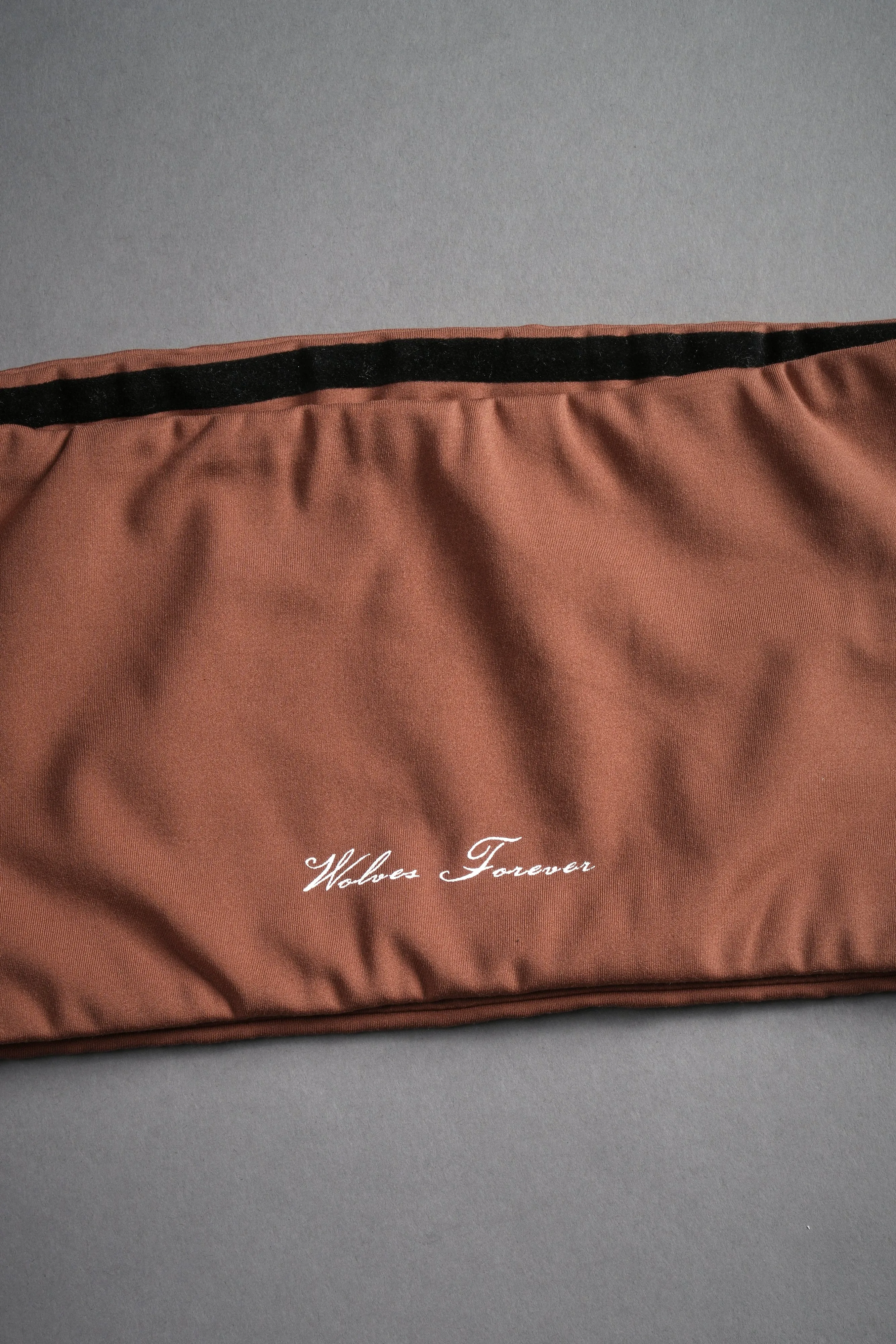 Conquer "Mia" Energy Bandeau in Norse Brown