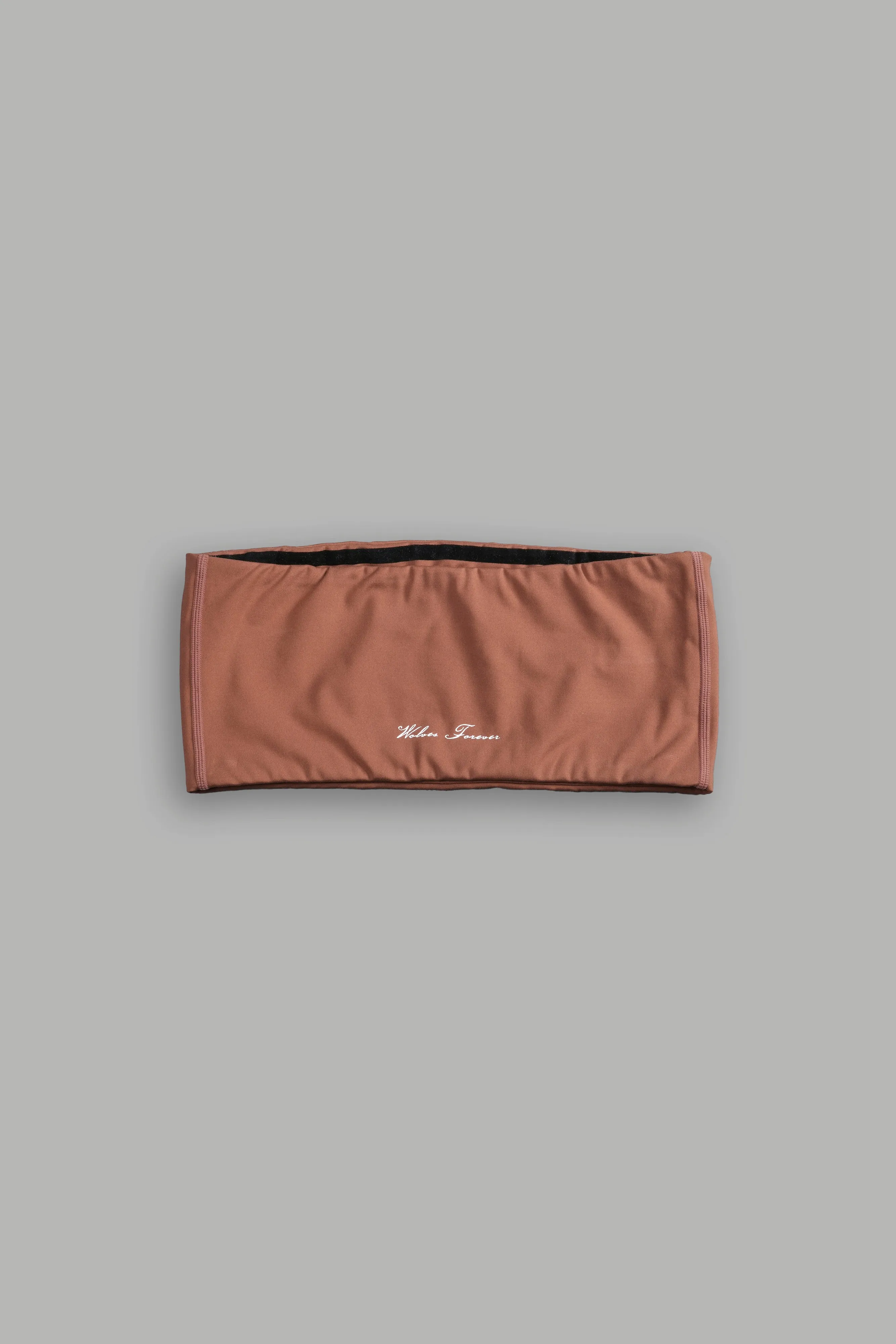 Conquer "Mia" Energy Bandeau in Norse Brown