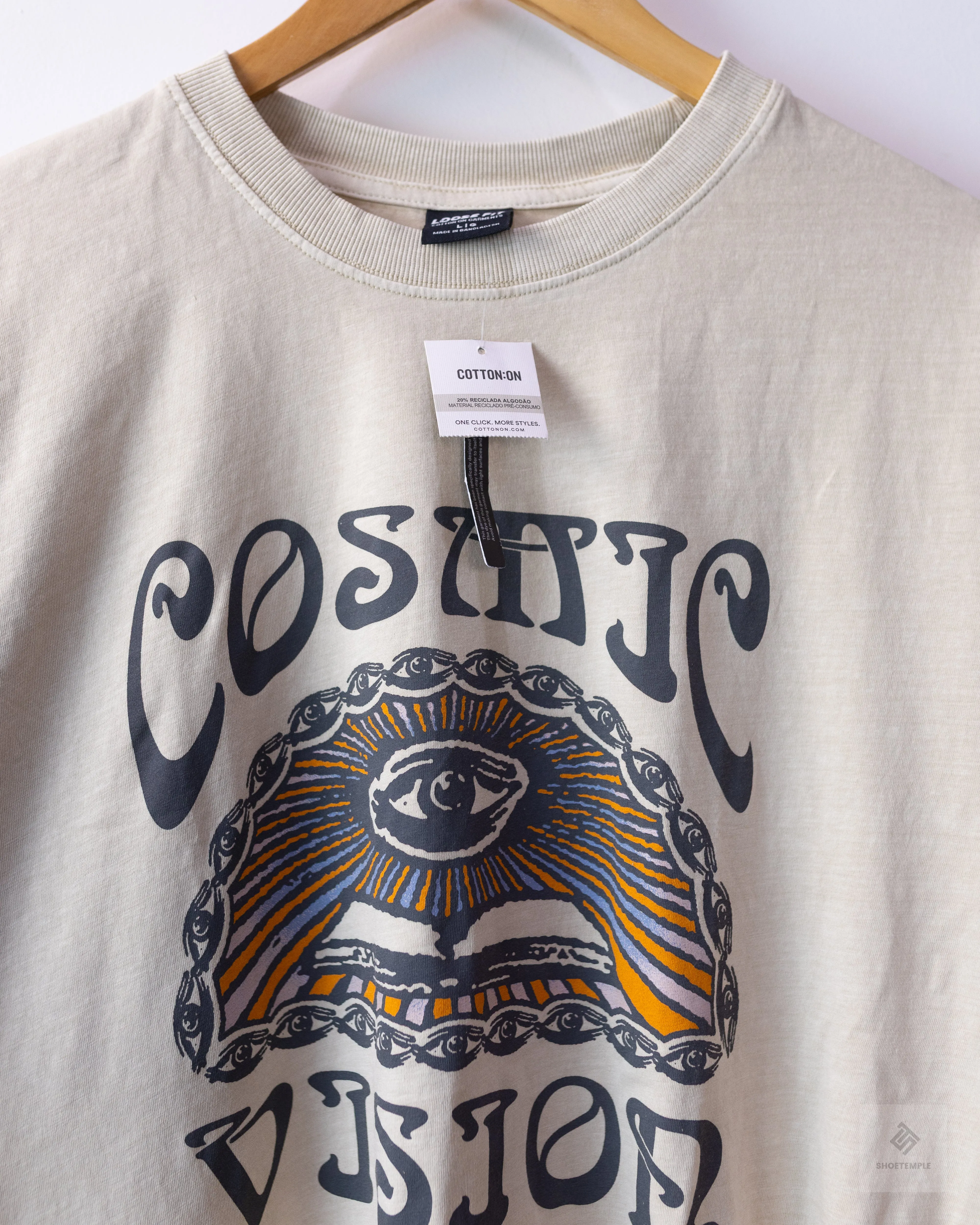 Cosmos Vision Graphic Tee