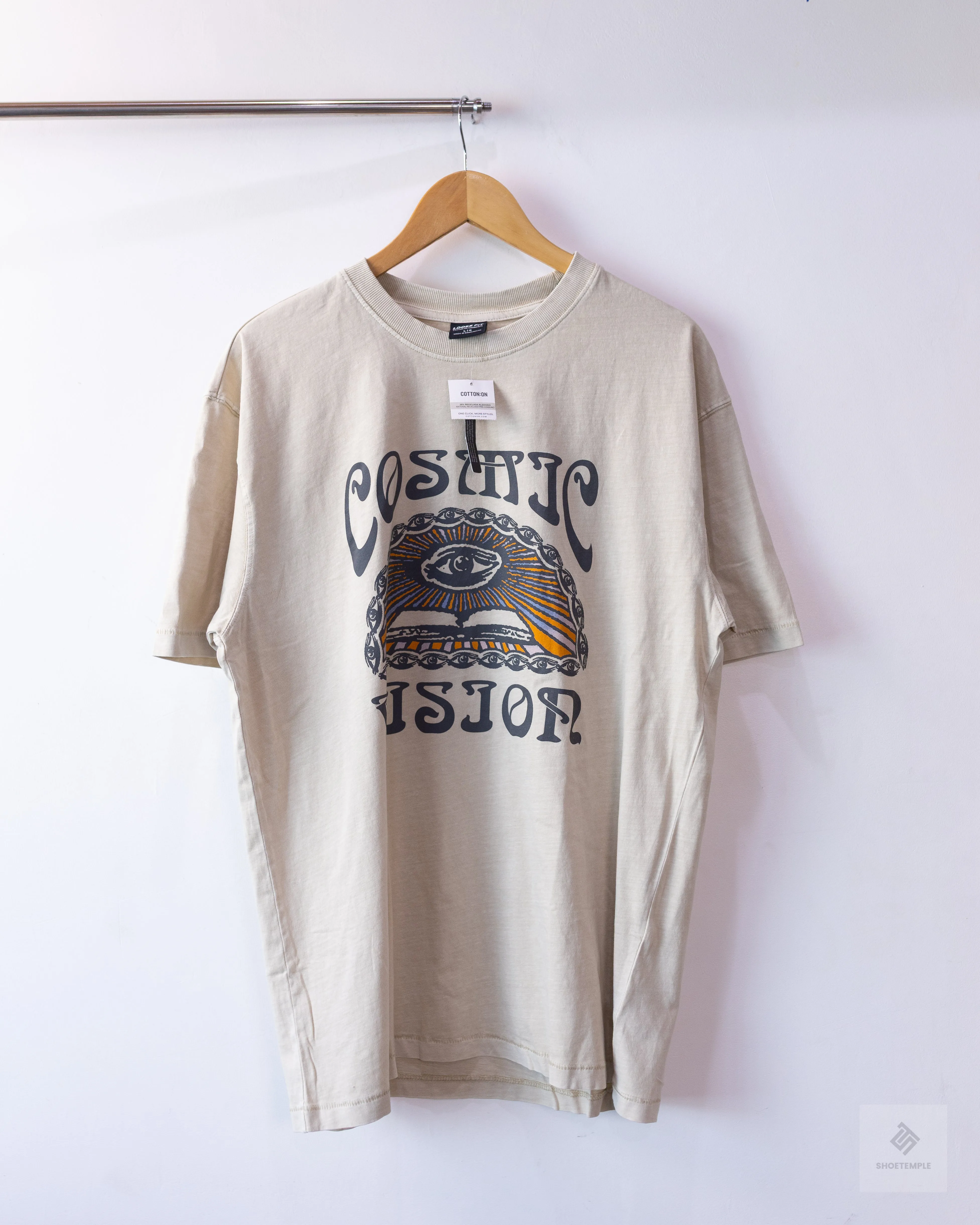 Cosmos Vision Graphic Tee