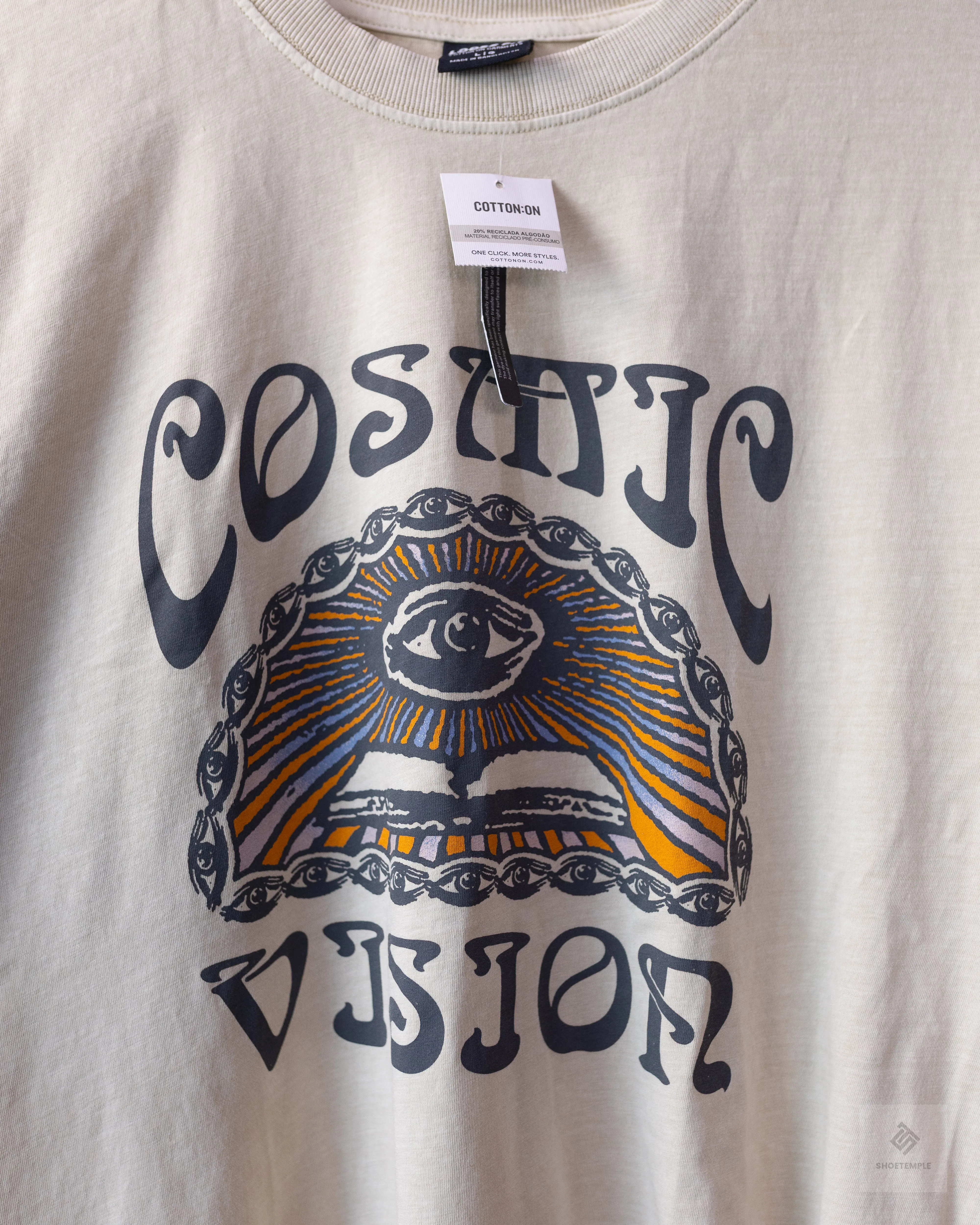 Cosmos Vision Graphic Tee