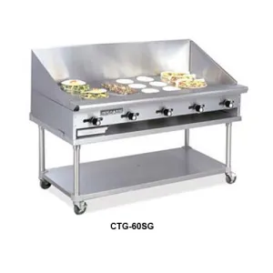 CTG Thermostatic Control Griddle
