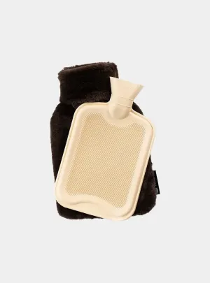 Dark Chocolate Hot Water Bottle