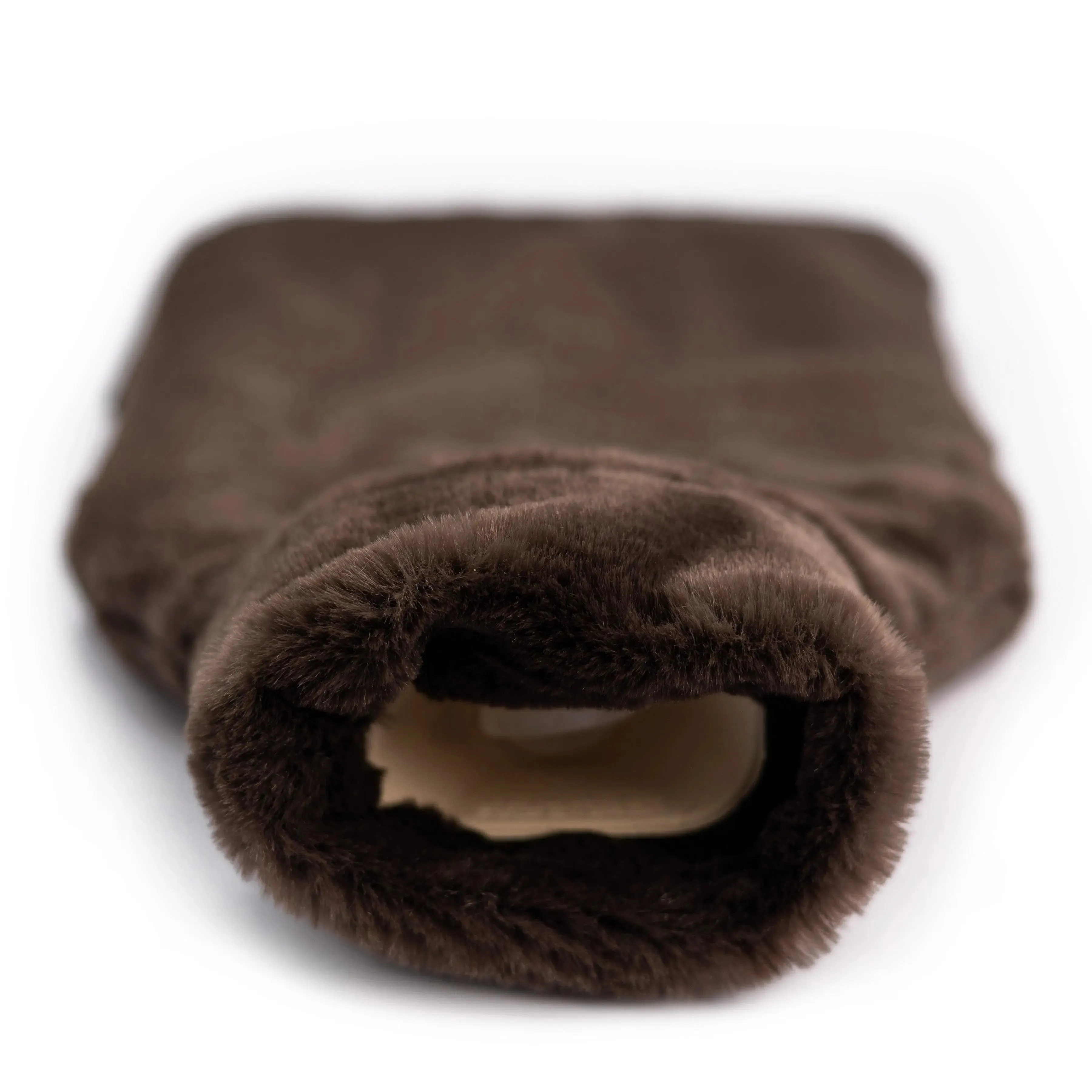 Dark Chocolate Hot Water Bottle