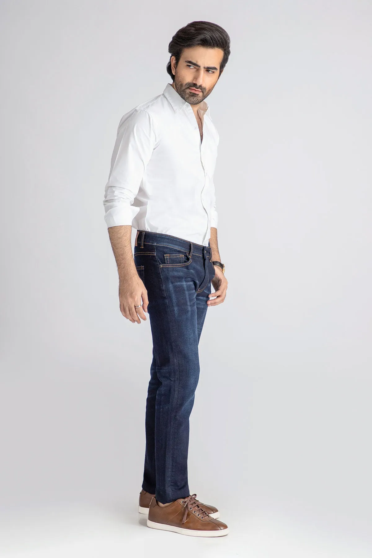 Dark Schon (Slim Dark Blue)