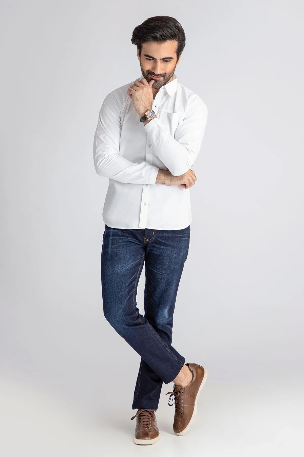 Dark Schon (Slim Dark Blue)