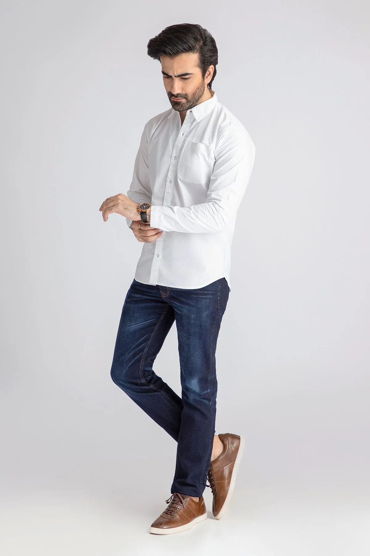 Dark Schon (Slim Dark Blue)