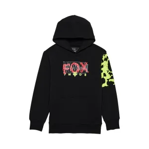 Fox Youth Energy Fleece Black