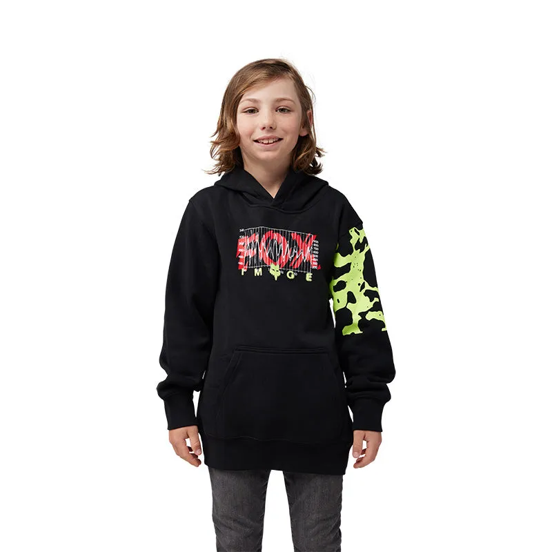 Fox Youth Energy Fleece Black