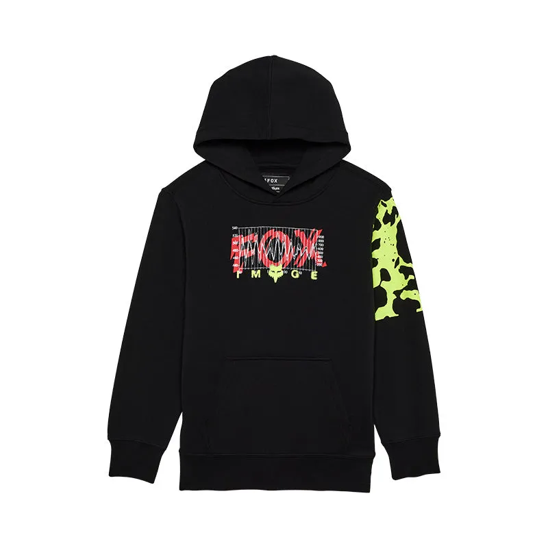 Fox Youth Energy Fleece Black