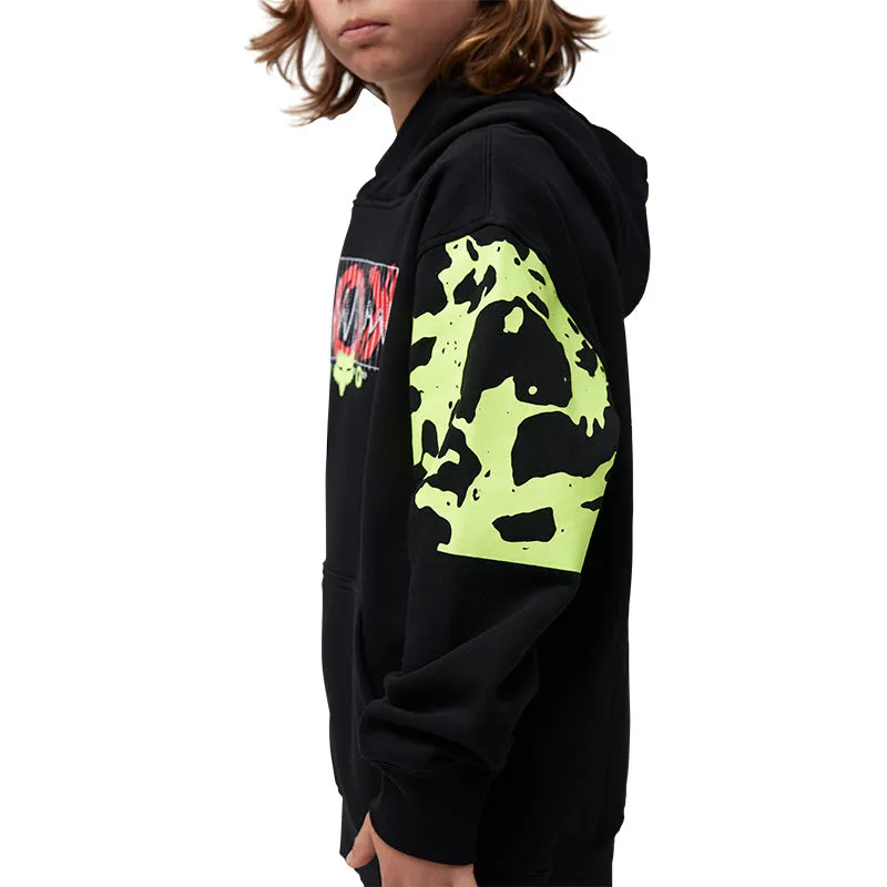 Fox Youth Energy Fleece Black