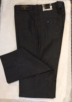 Gala Marco Flannel Dress Pant Dark Grey (5X)