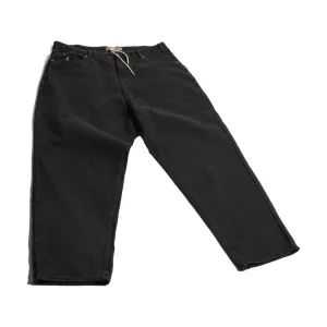 Girl Jeans Washed Black
