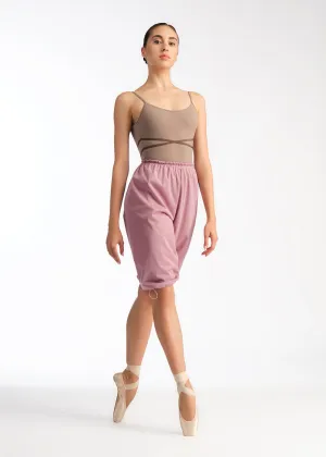 Girls Heat-Retaining Sauna Shorts - Blossom