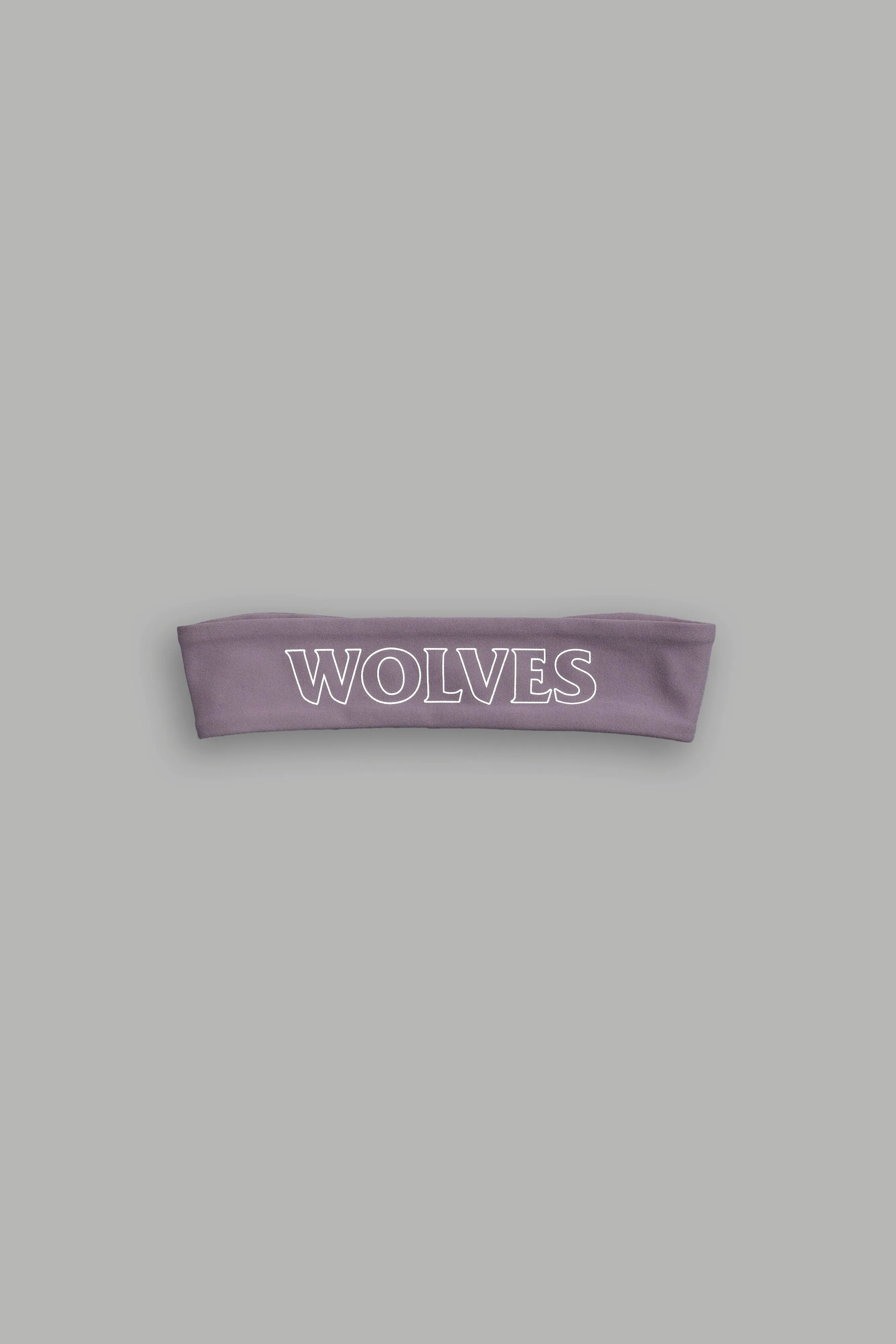 Hardcore Energy Headband in Mauve
