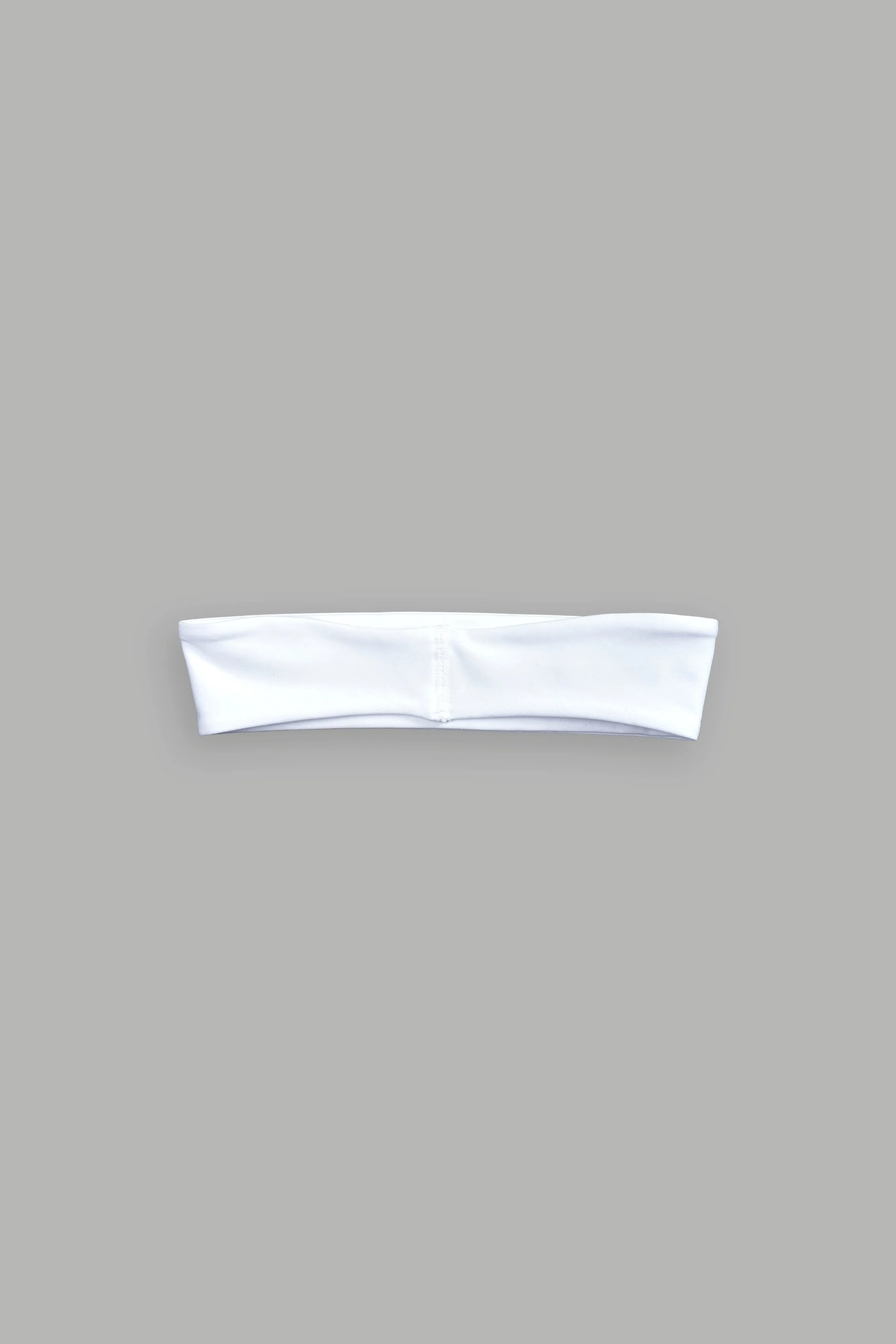 Hardcore Energy Headband in White
