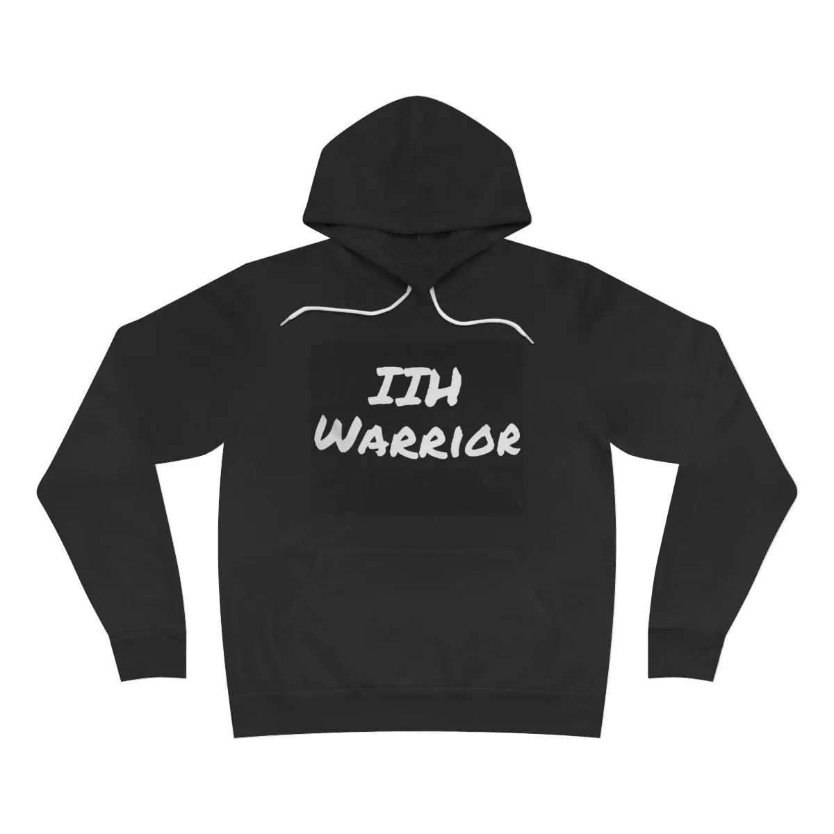 IIH Warrior - Brave -Strong -Resilient - Unisex Sponge Fleece Pullover Hoodie