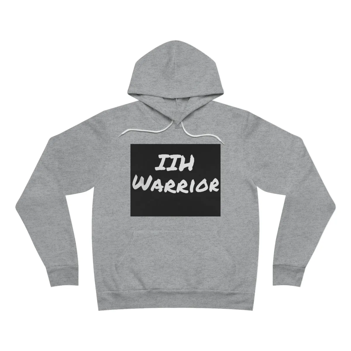 IIH Warrior - Brave -Strong -Resilient - Unisex Sponge Fleece Pullover Hoodie