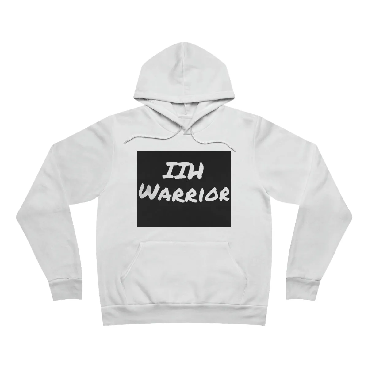 IIH Warrior - Brave -Strong -Resilient - Unisex Sponge Fleece Pullover Hoodie