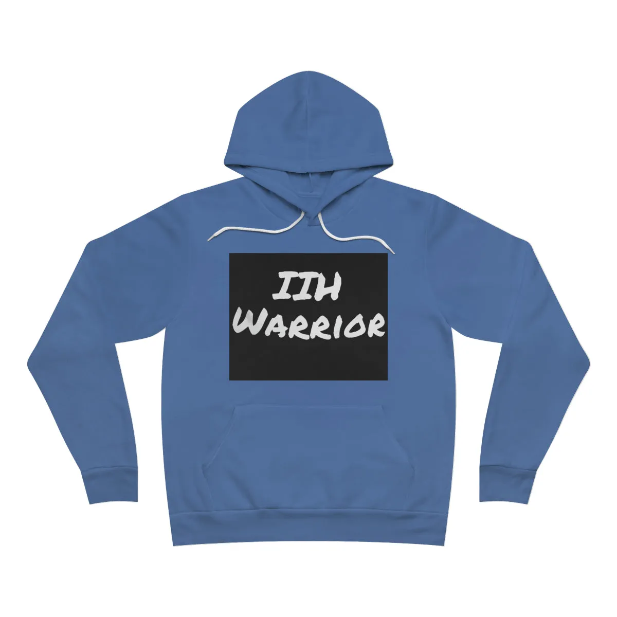 IIH Warrior - Brave -Strong -Resilient - Unisex Sponge Fleece Pullover Hoodie