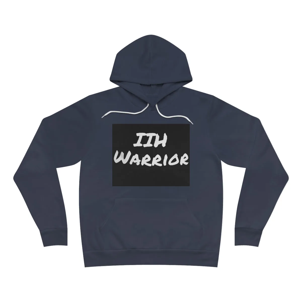 IIH Warrior - Brave -Strong -Resilient - Unisex Sponge Fleece Pullover Hoodie