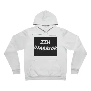 IIH Warrior - Brave -Strong -Resilient - Unisex Sponge Fleece Pullover Hoodie