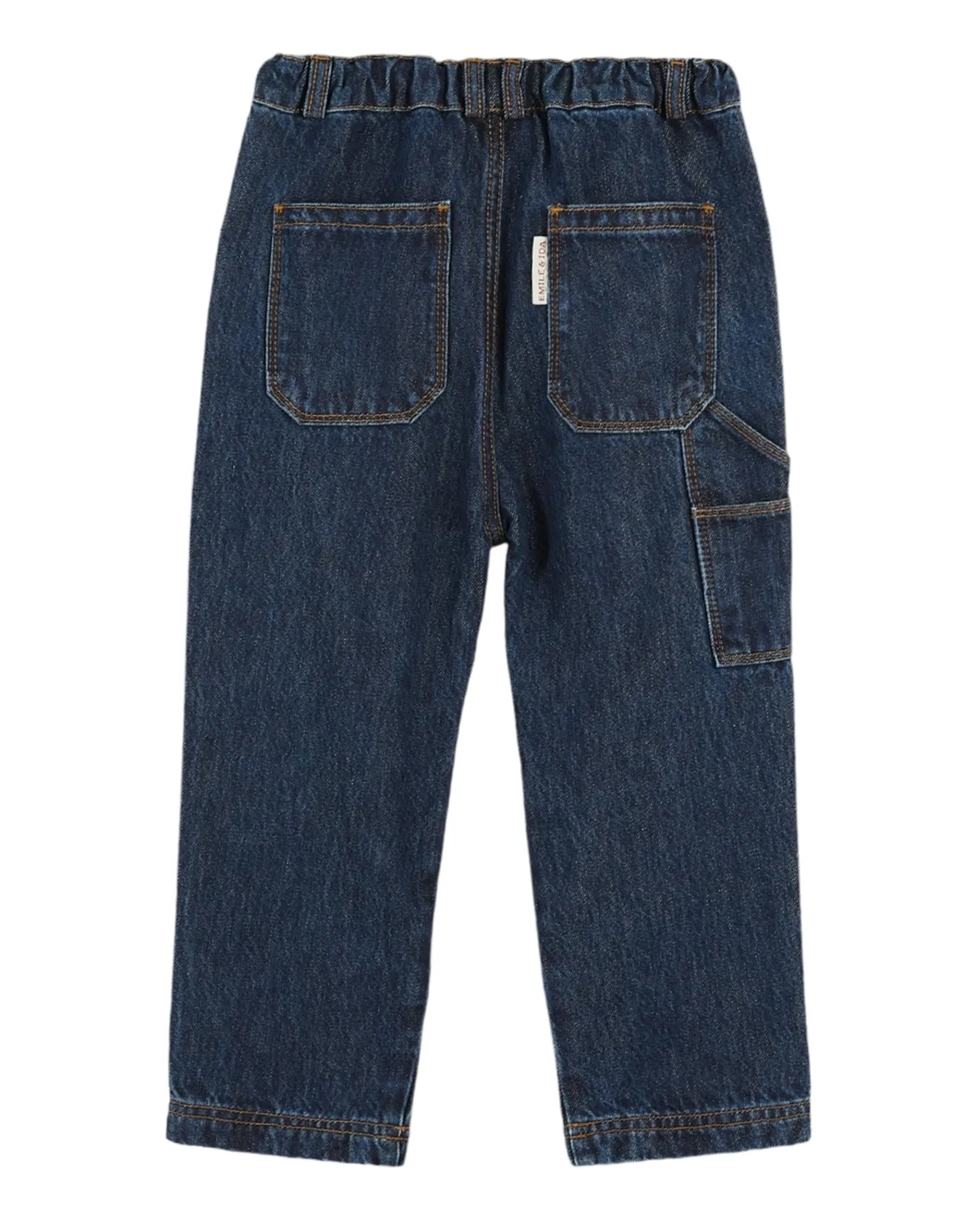 Jeans in Dark Denim