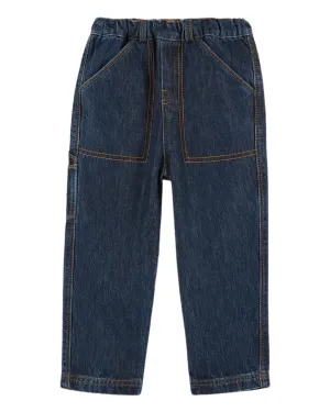 Jeans in Dark Denim