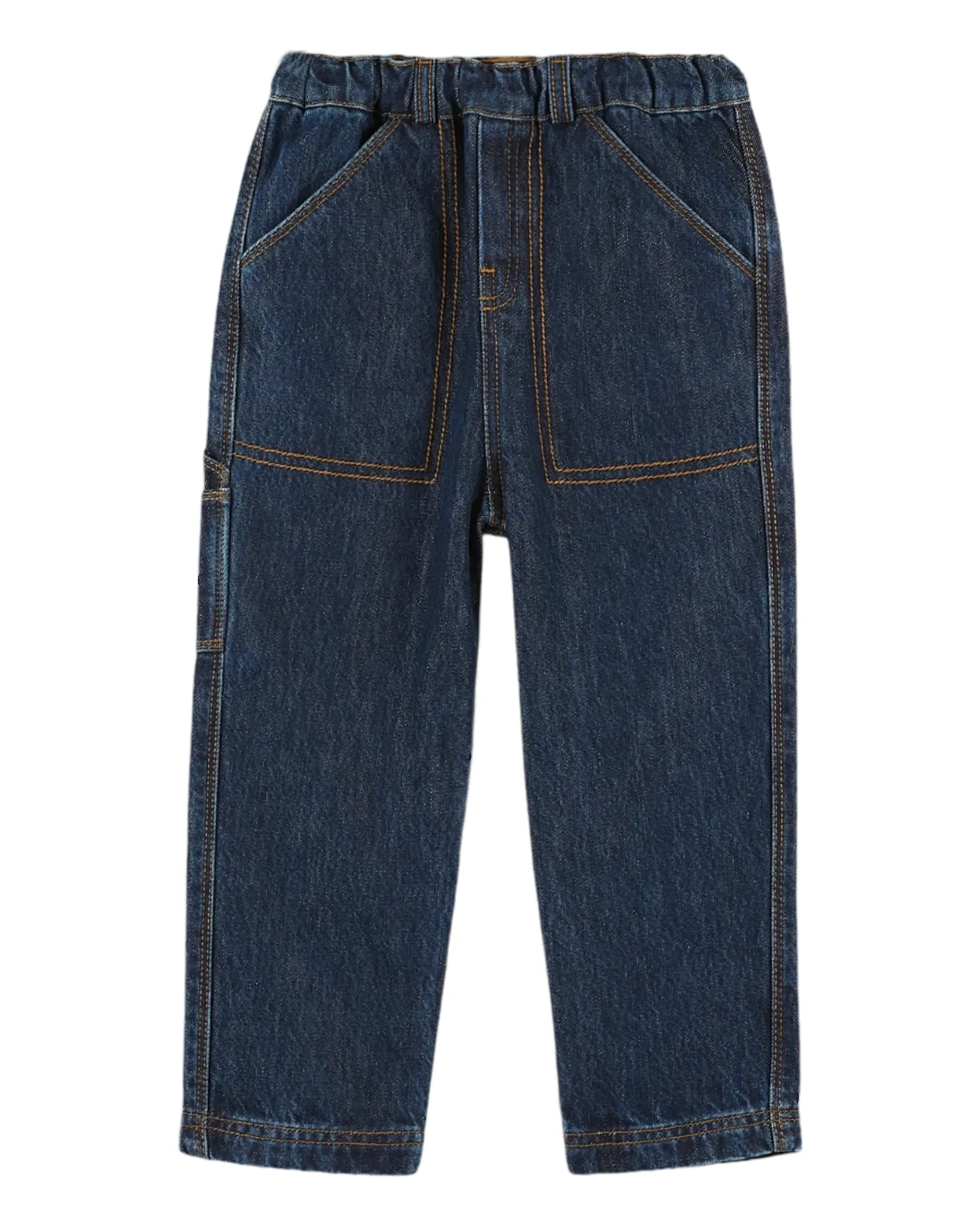 Jeans in Dark Denim