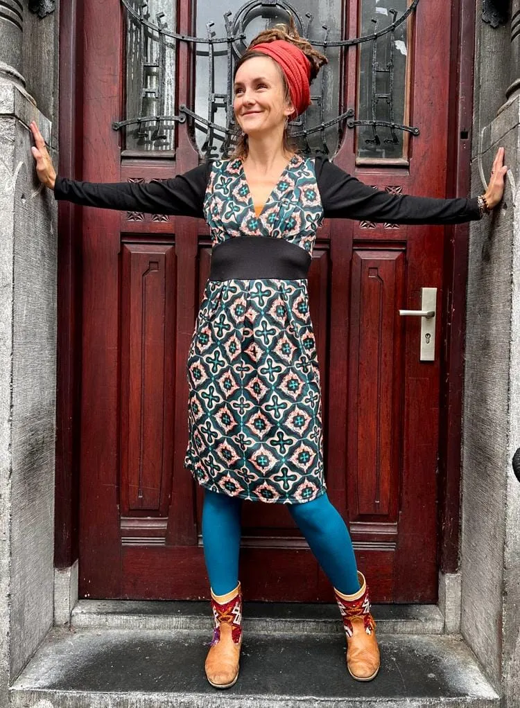 Keisha jurk- bibi